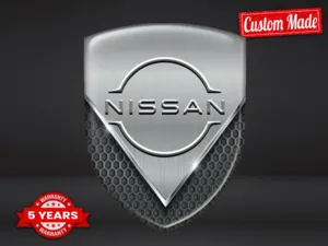 Nissan Parabrisas Auto Limitado Carreras Profesional Estilo